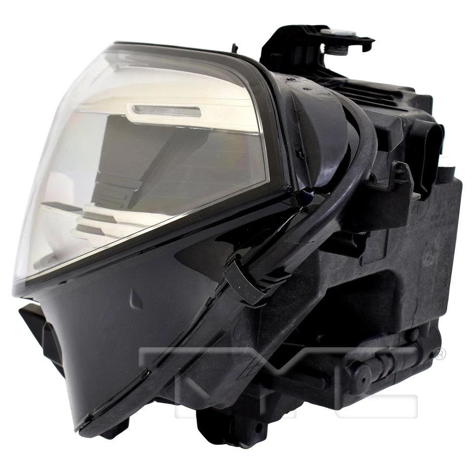 Faro para BMW X5 19-23 (sin logotipo) LED-Hi Beam lado izquierdo del conductor Foto 3 de 4