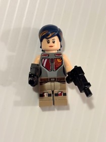 Lego Star Wars 75090 Ezra&rsquo;s Speeder Bike 100% Complete No Box