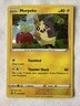 Pokémon TCG Morpeko SWSH Black Star Promo SWSH031 Holo Promo