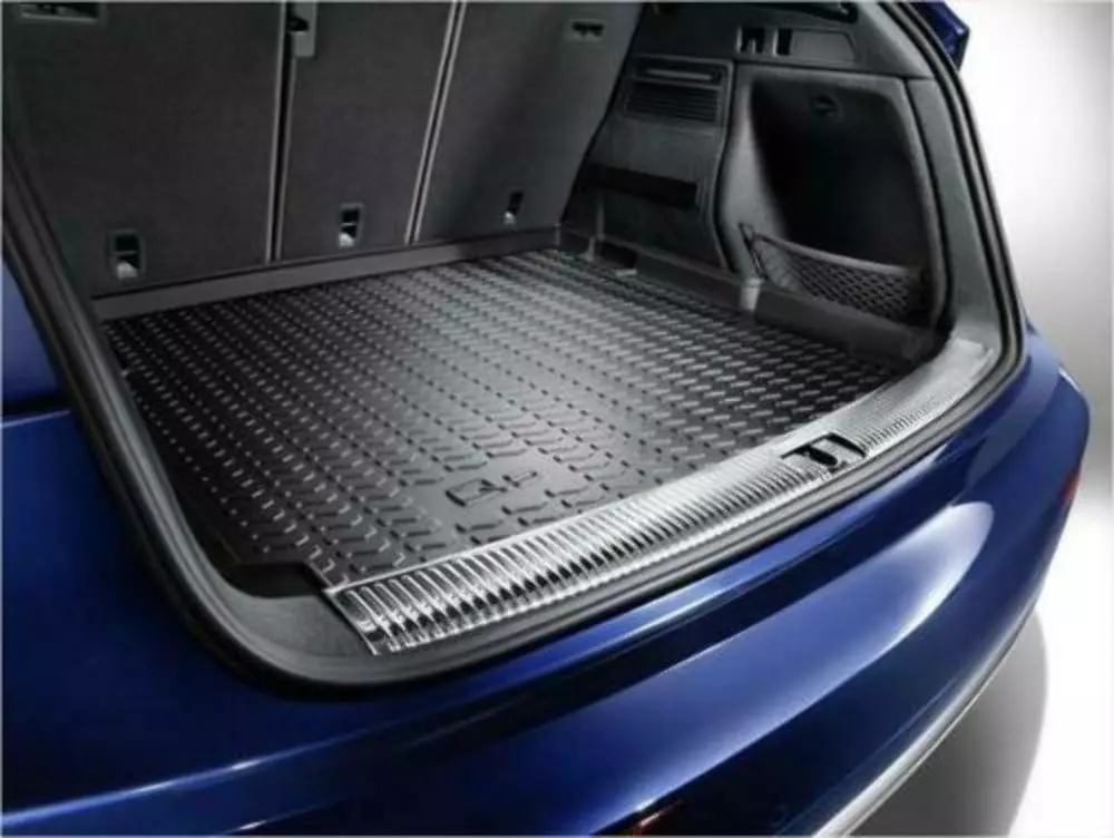 Audi q5 cargo mat deals