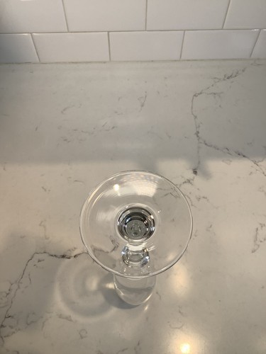 Pottery Barn Claro Champagne Flute 5727382 - Picture 3 of 3
