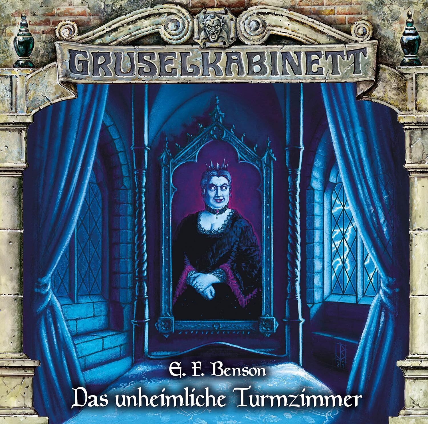 Thumbnail - Gruselkabinett Hörspiel Aus Folge 01 - 191 Zum Aussuchen Auf Cd