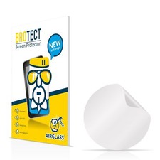 Suunto Core Ultimate Black,  BROTECT  AirGlass  Premium Glass Screen Protector