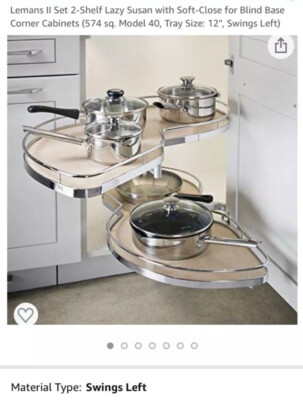 Blind Corner Pullout