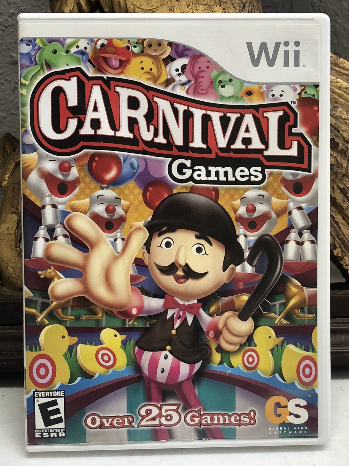 carnival wii
