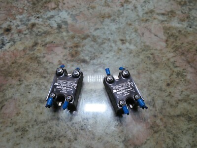 CELDUC RELAY UNIT SC942110 25A 280VAC EACH 1