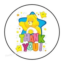 THANK YOU ENVELOPE SEALS LABELS STICKERS PARTY FAVORS