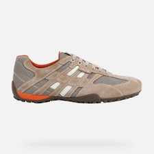 Scarpe Uomo Geox Estate U4207k 02214 C0845 Snake Beige/dk Orange 40 |  Acquisti Online su eBay