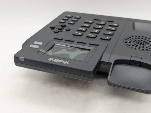 Yealink SIP-T31P entry-level IP power over ethernet PoE corded desk phone 2 line - Afbeelding 9 van 18