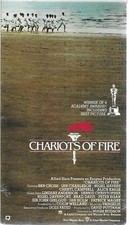 Chariots of Fire 1986, Video, VHS Format NEW sealed 