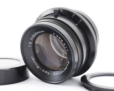 [ EXC+5 ] Rodenstock Apo Ronar 300mm f/9 Large format Lens From Japan #1071P