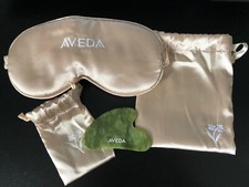 Aveda Sleep Mask and GUA SHA Face Tool