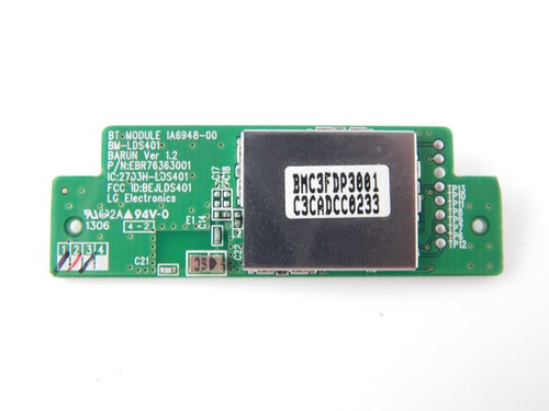 TV BT Bluetooth Module IA6948-00 BM-LDS401 Ver 1.2 aus LG 47LA6928