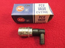NOS 1974-1981 CORVETTE CRANKCASE VENT PCV VALVE DELCO# 6487779