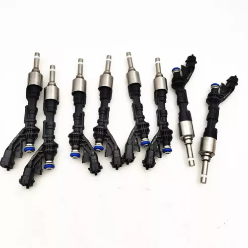8x Fuel Injectors LR079542 Fits For Jaguar XF Land Rover LR4 Range Rover 5.0L V8 - Picture 4 of 9
