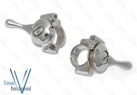 "FüR BSA Triumph Norton Ajs Luft Choke Mag Hebel L/H R/H 1 \" Lenker @ Us"