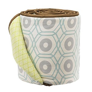 lolli living cot bumper