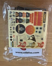 Stikfas MISTER BANI J Alpha Male ROCK N’ ROLL Drums & Guitar. HASBRO 2005.