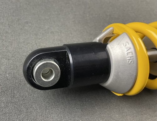 NEW GENUINE APRILIA PEGASO STRADA 650 REAR SHOCK ABSORBER AP8163471 - Picture 5 of 7