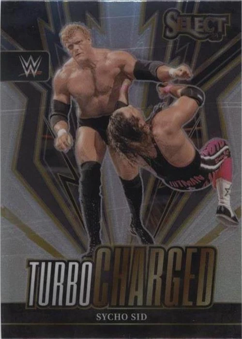Sycho Sid Trading Cards for sale | eBay
