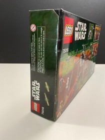 LEGO 75016 Star Wars Homing Spider Droid New Sealed