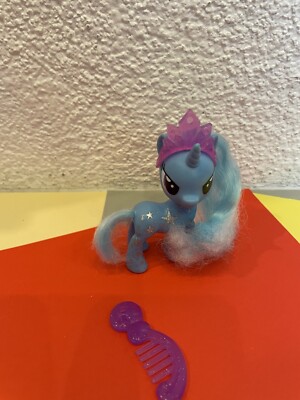 my little pony Mon petit poney Mein kleines FIM G4 Movie Trixie Lullamoon