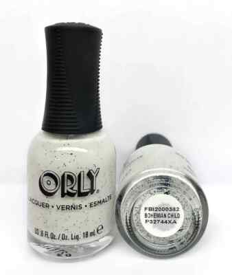 Orly Nail Lacquer - 1970's LIMITED EDITION Spring 2025 Collection
