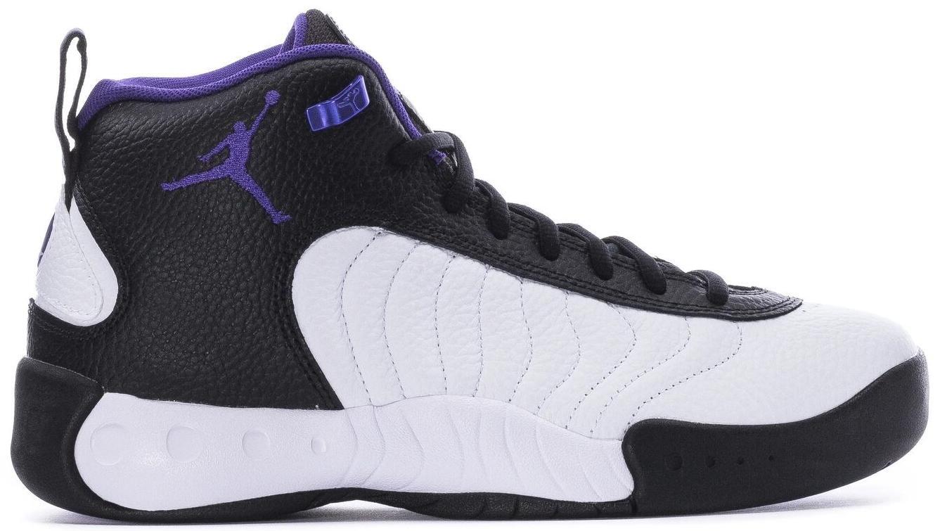 jumpman jordans purple