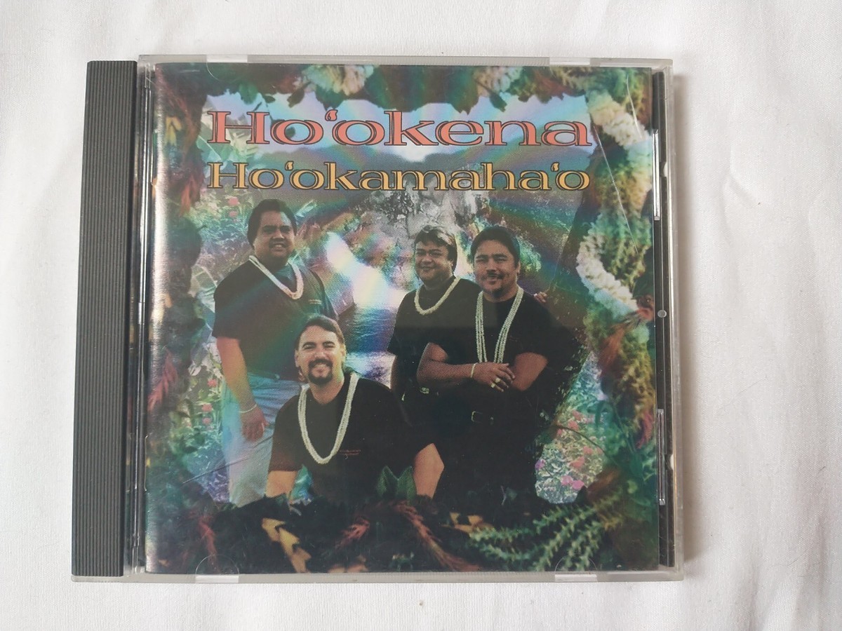 洋楽 AOR  CD Hawaii HO OKENA  music for  all HO'OKENA - Bundle! LOT! HAWAIIAN MUSIC! | eBay
