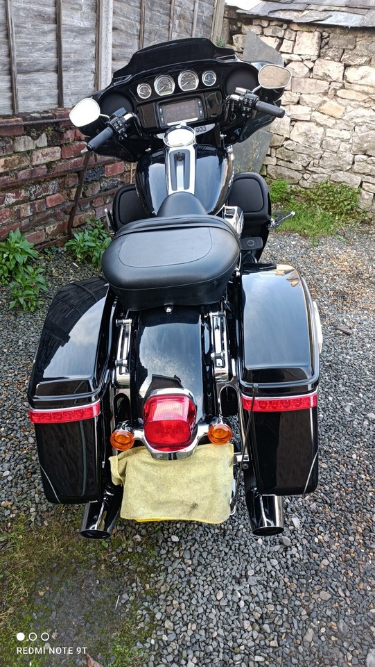 Harley Davidson Ultra Limited 2016 eBay