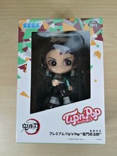 Figura Oficial Tip’n’Pop Demon Slayer Kimetsu no Yaiba Tanjiro Kamado SEGA