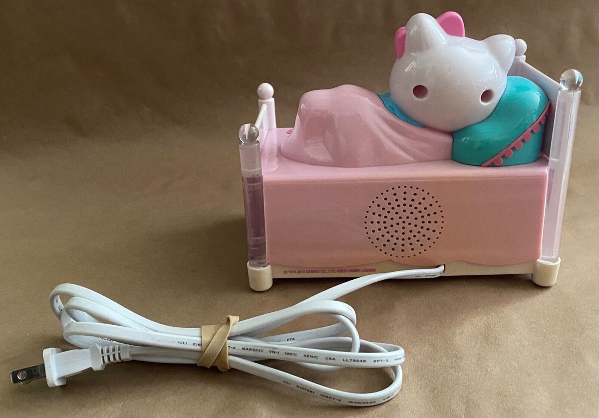 KANKYO clearvell KT 脱臭機 Hello Kitty KANKYO clearvell KT 脱臭機