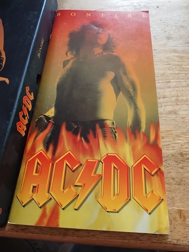 Bonfire Box by AC/DC (CD, 2011) 886978568229| eBay