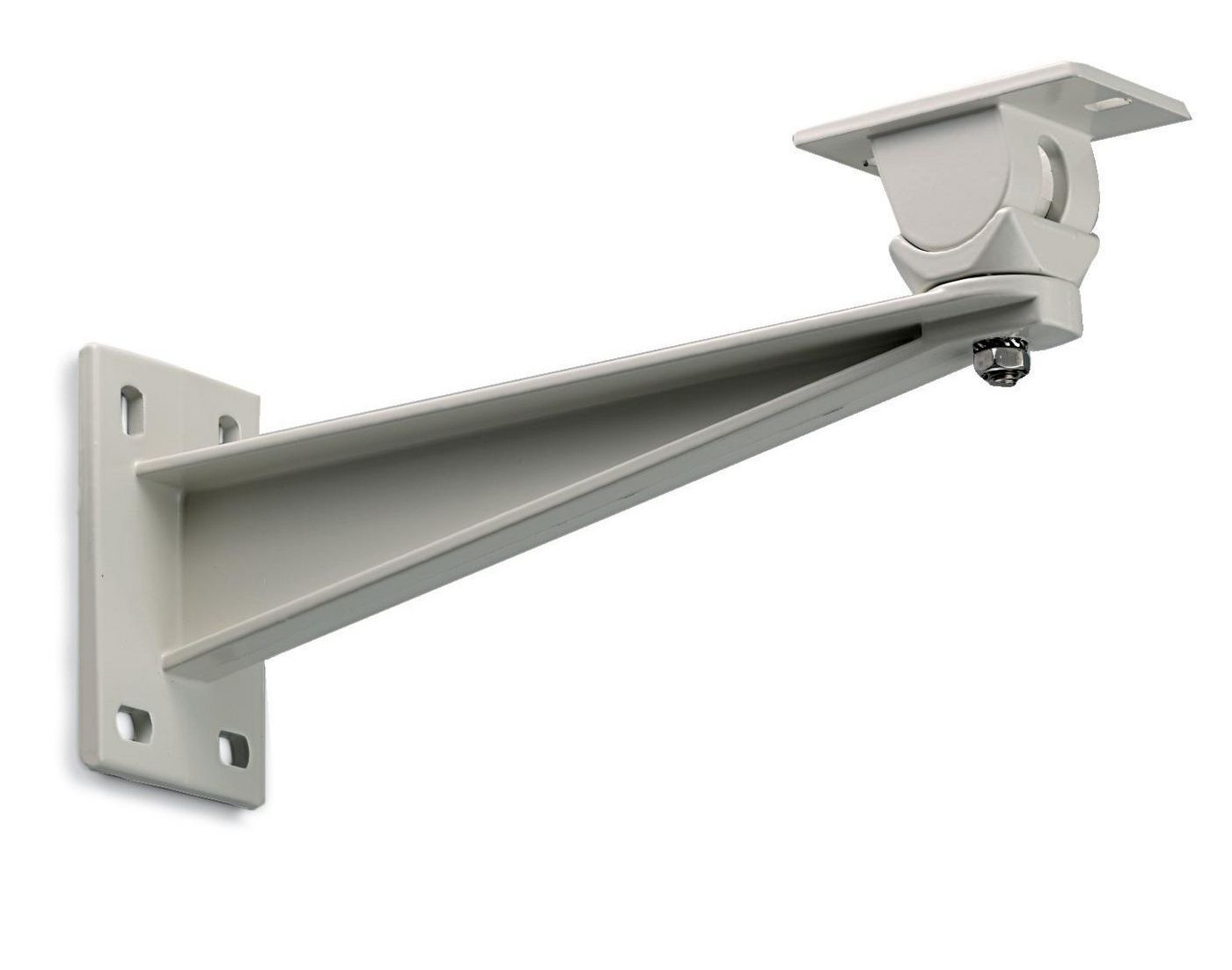 Staffa da Parete per Custodia PC e Console | Supporto Muro Ultra Resistente