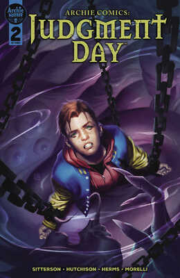 Archie Comics: Judgment Day #2 (Of 3) Cover D Reiko Murakami