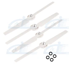 2Pairs Propellers A&B Rotor Blades White for Yuneec Typhoon G Q500 Q500+ Q500 4K