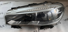 BMW X5 ADAPTIVE HEADLIGHT FRONT LEFT LED OEM 7410687 63117410687
