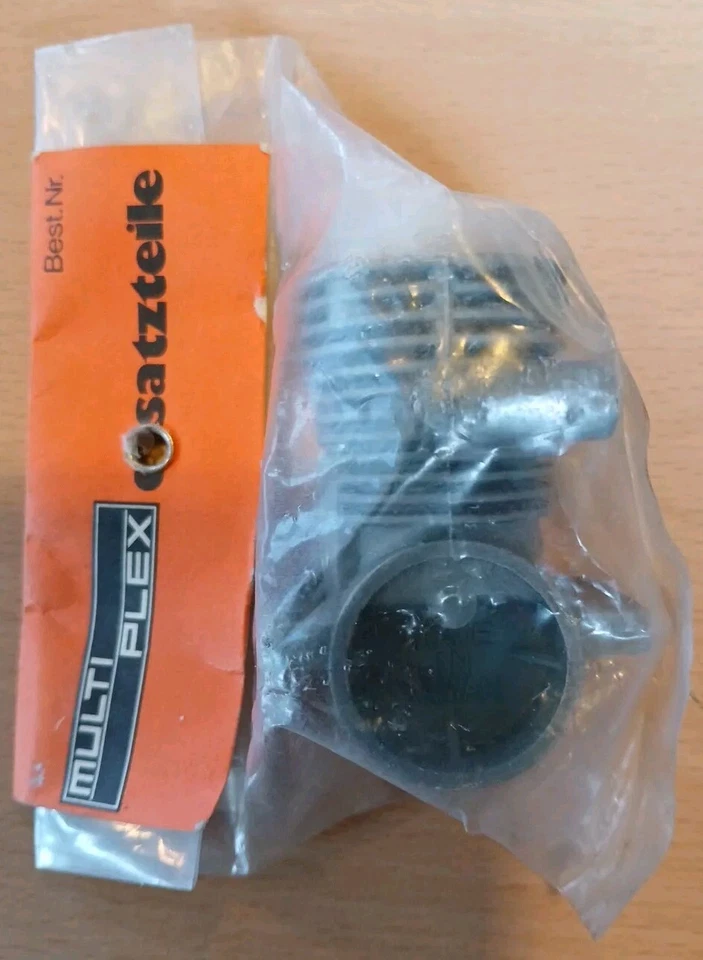 Multiplex 8006 Thunder Tiger 15 Motor NEU/OVP 1Pack - Bild 2 von 3