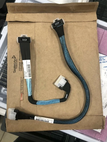 HPE DL325 DL345 DL365 DL385 Gen10 Plus/V2 OCP3 Upgrade Cable Expand to x16 PCI-e