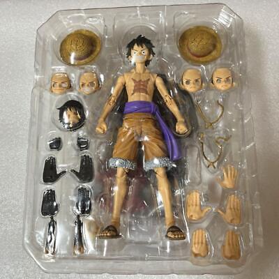 IMAGINATION WORKS Monkey D. Luffy Figure (One Piece)