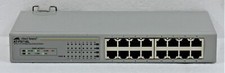 ALLIED TELESIS AT-FS716L 16 PORT 10-100 FAST ...