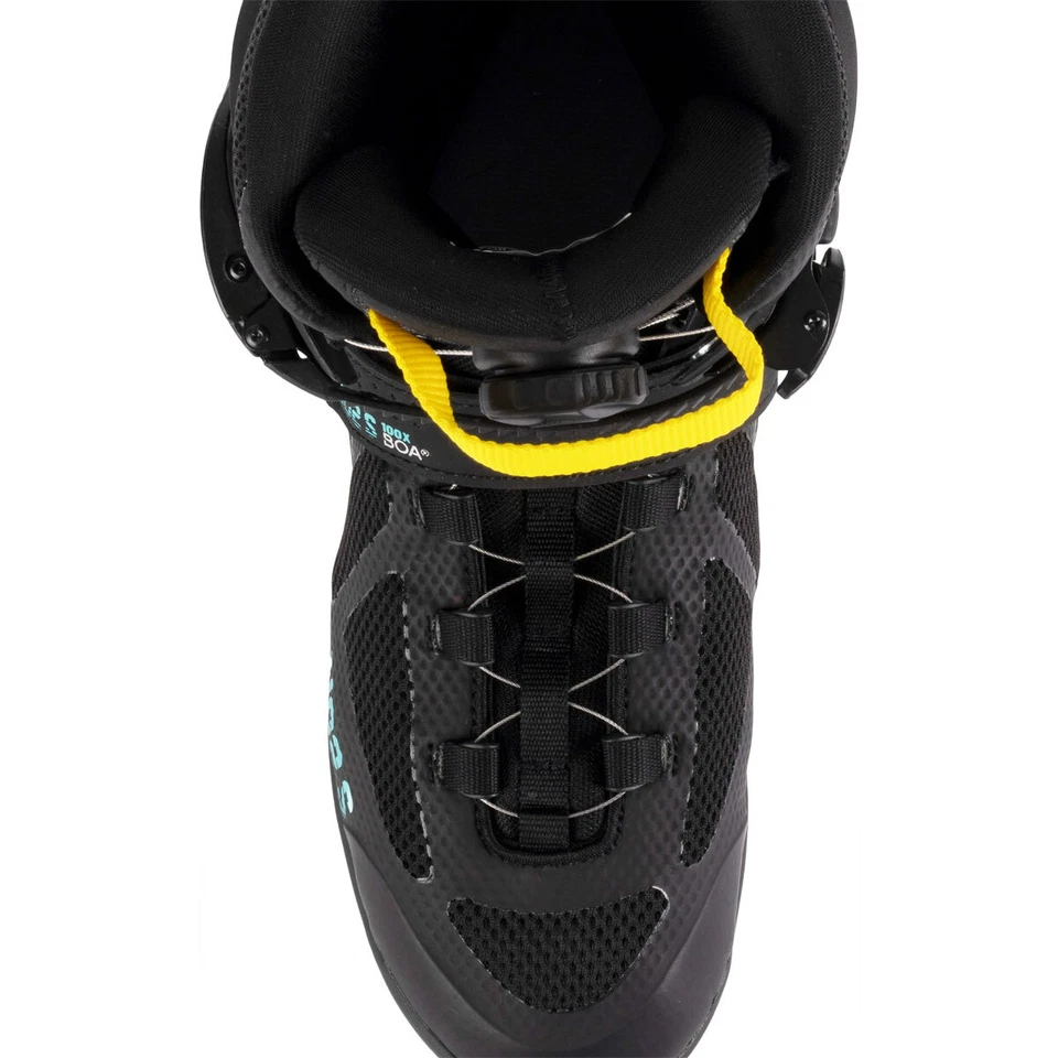 K2 Unisex VO2 S 100 X BOA Skates (I220202701) - Image 4 of 4