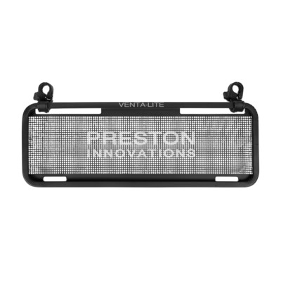 Preston Innovationen Venta-Lite Slimline Tray Box Seitenablage passt 30 & 36mm Beine