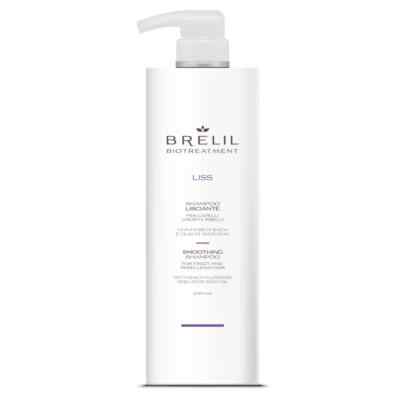 Brelil Smoothing Liss Shampoo Unruly Hair 1000 ml./33.3 fl.oz.