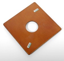 Aftermarket Ritter 8X10 1 hole lens board 5944