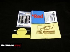 Robert M Sides Flute Care Kit Accent - Cleaning Swab - Pad Cleaner Paper - Brush