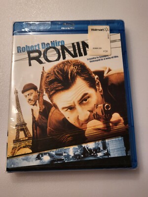Ronin (Blu-ray, 1998)