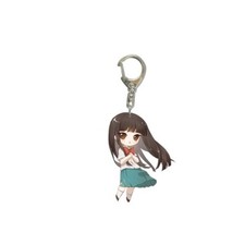 Anime Kimi ni Todoke: From Me to You Kuronuma Sawako Acrylic Keychain Keyring