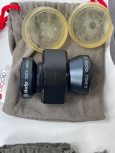 olloclip collection – 5 Specialty Lenses for Various iPhone models - Photo 6 sur 10