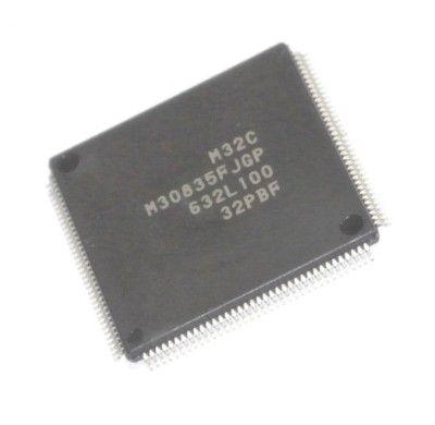 M30835FJGP RENESAS MCU 16-Bit R8C CISC 512KB Flash 5V 144-Pin LQFP .. [ 1 pcs ]